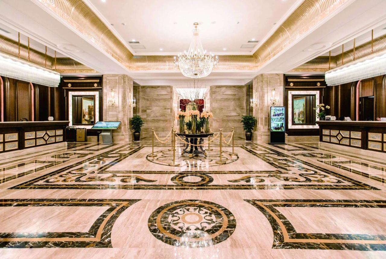 Wyndham Grand Kunming East Hotel Luaran gambar