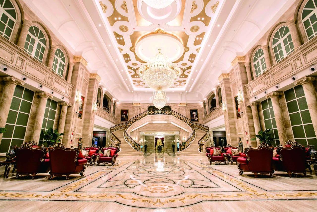Wyndham Grand Kunming East Hotel Luaran gambar
