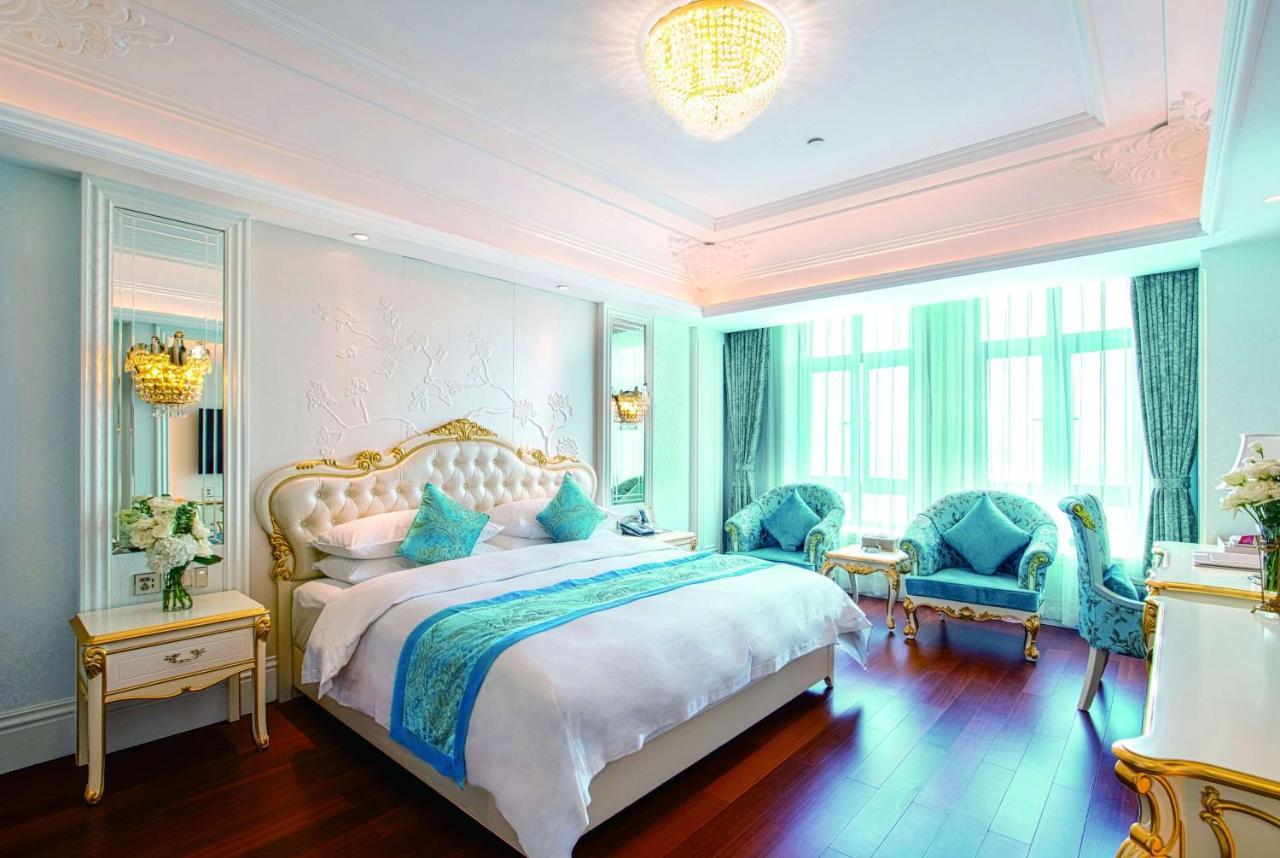 Wyndham Grand Kunming East Hotel Luaran gambar