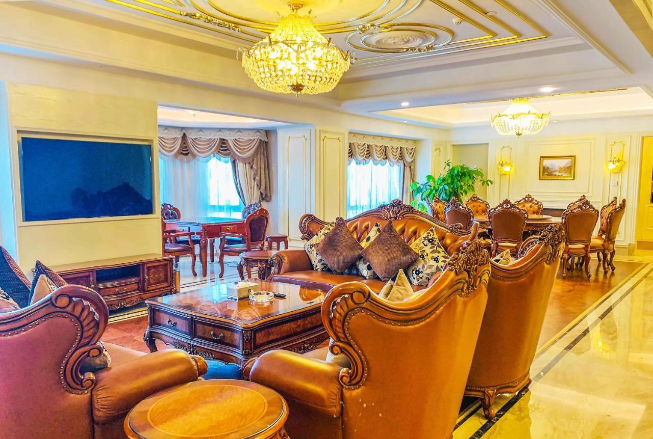 Wyndham Grand Kunming East Hotel Luaran gambar