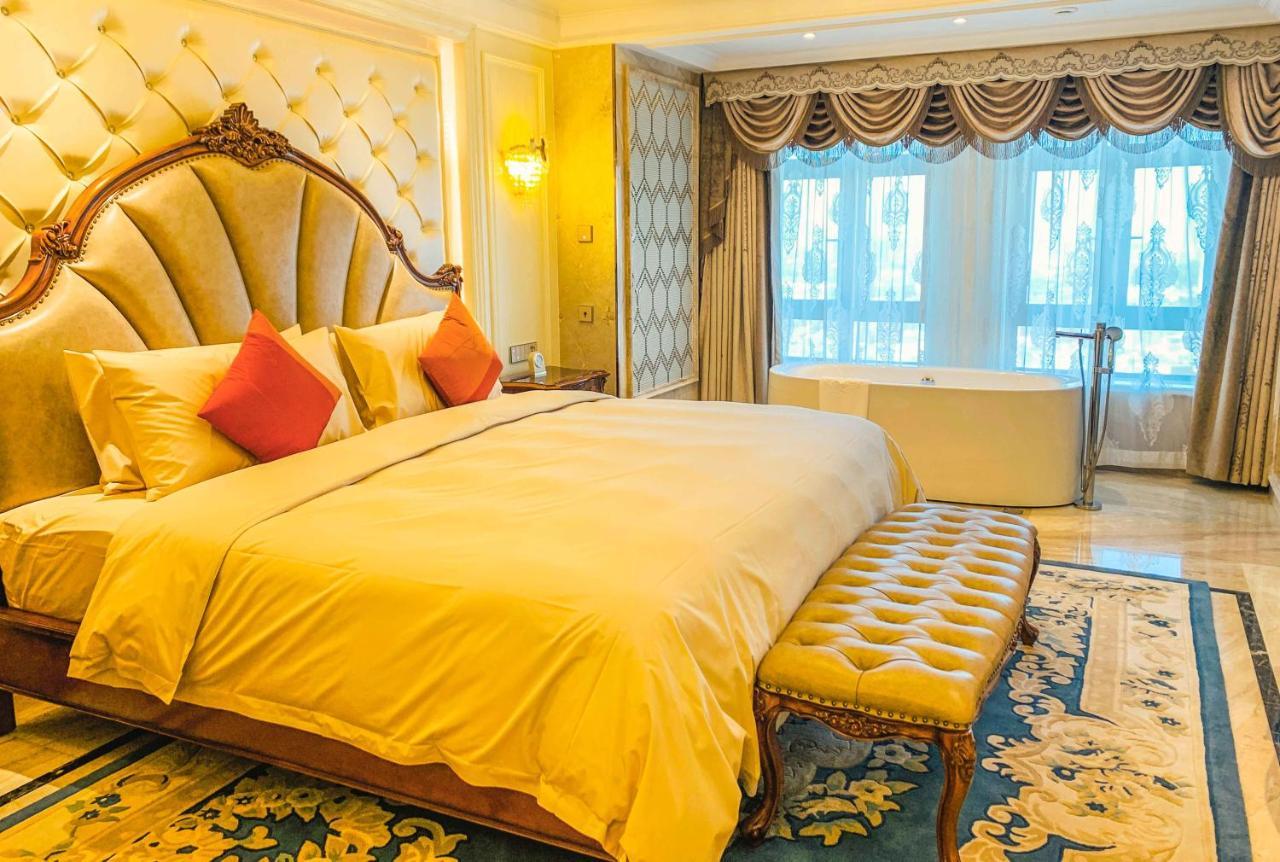 Wyndham Grand Kunming East Hotel Luaran gambar