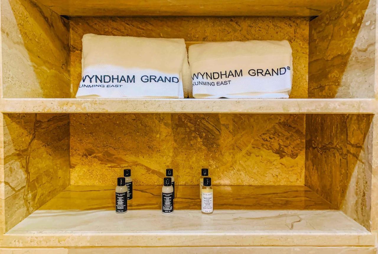 Wyndham Grand Kunming East Hotel Luaran gambar
