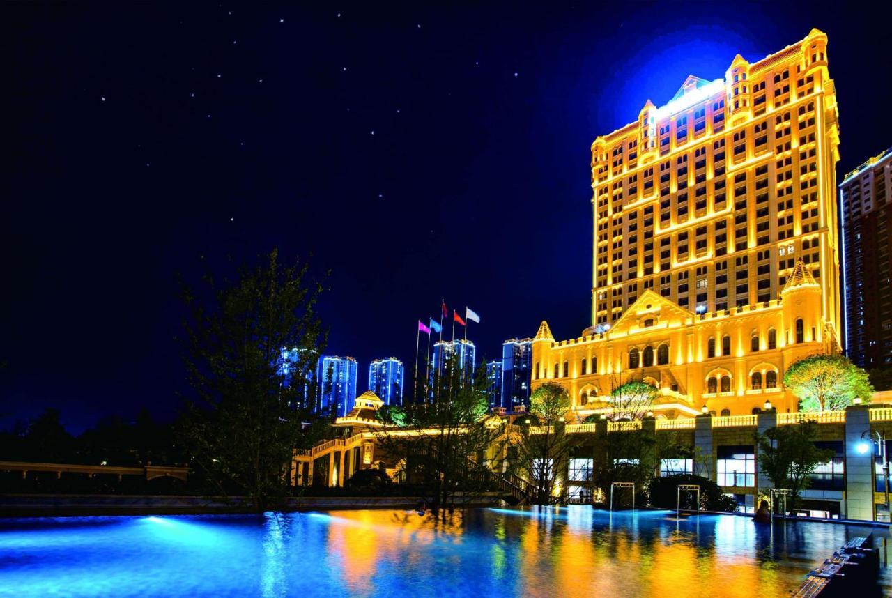 Wyndham Grand Kunming East Hotel Luaran gambar