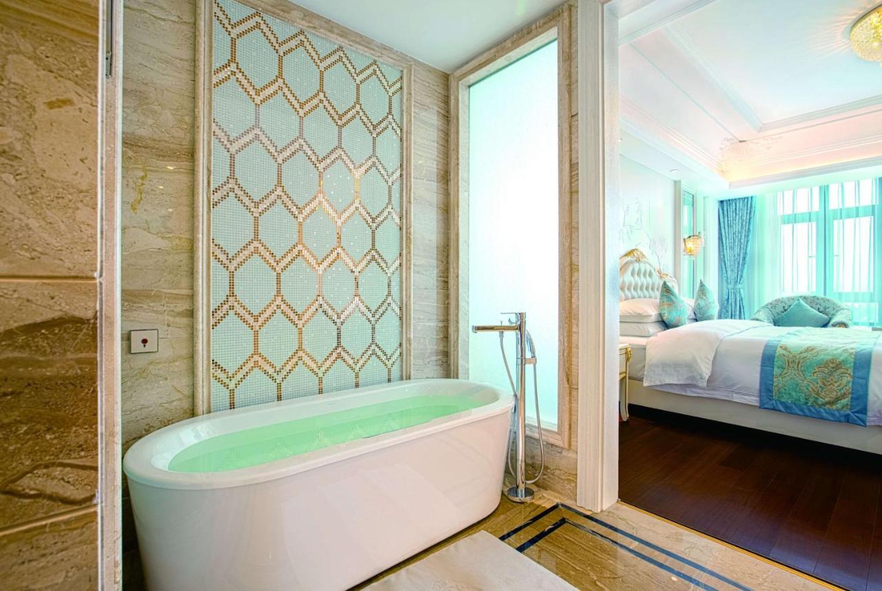 Wyndham Grand Kunming East Hotel Luaran gambar