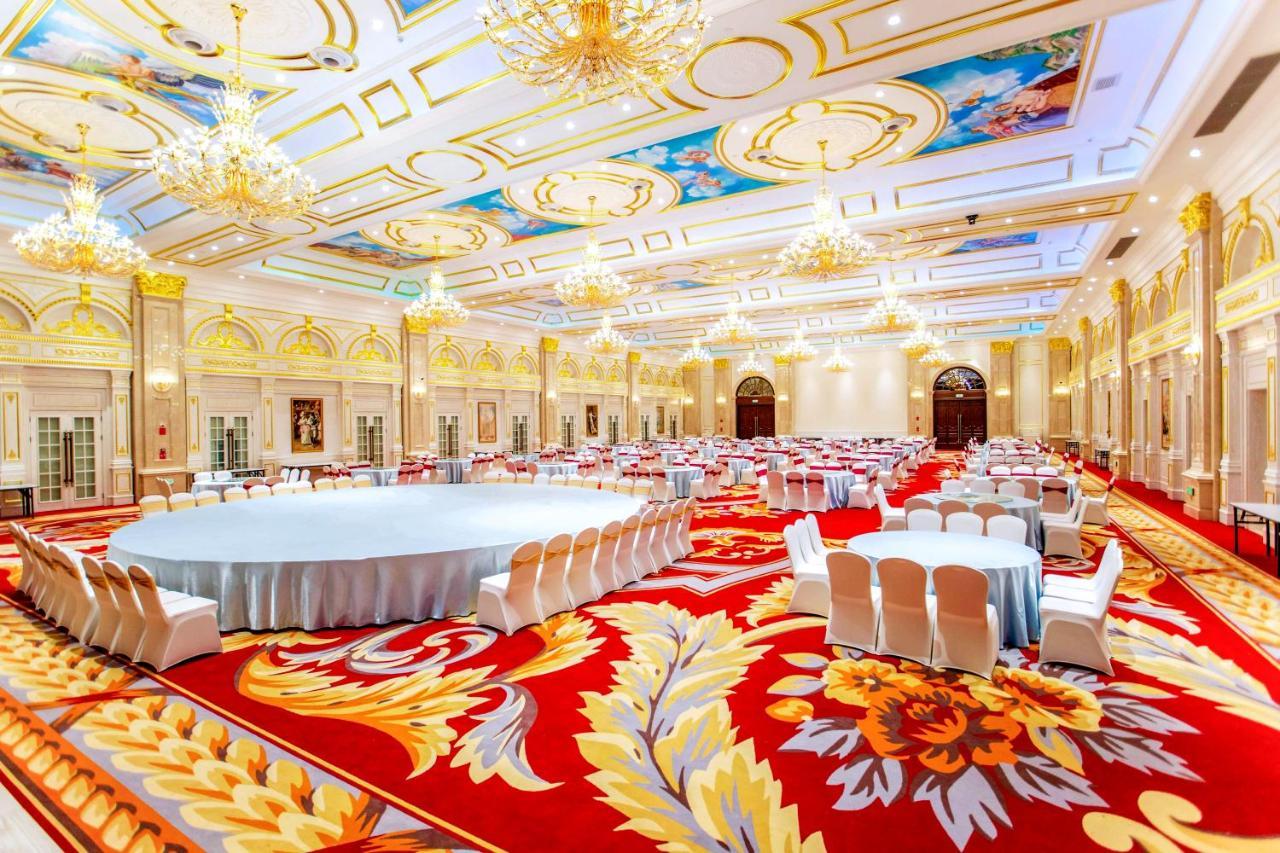 Wyndham Grand Kunming East Hotel Luaran gambar