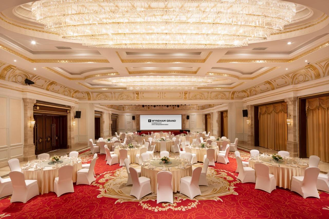 Wyndham Grand Kunming East Hotel Luaran gambar