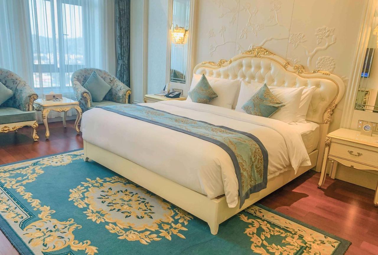 Wyndham Grand Kunming East Hotel Luaran gambar
