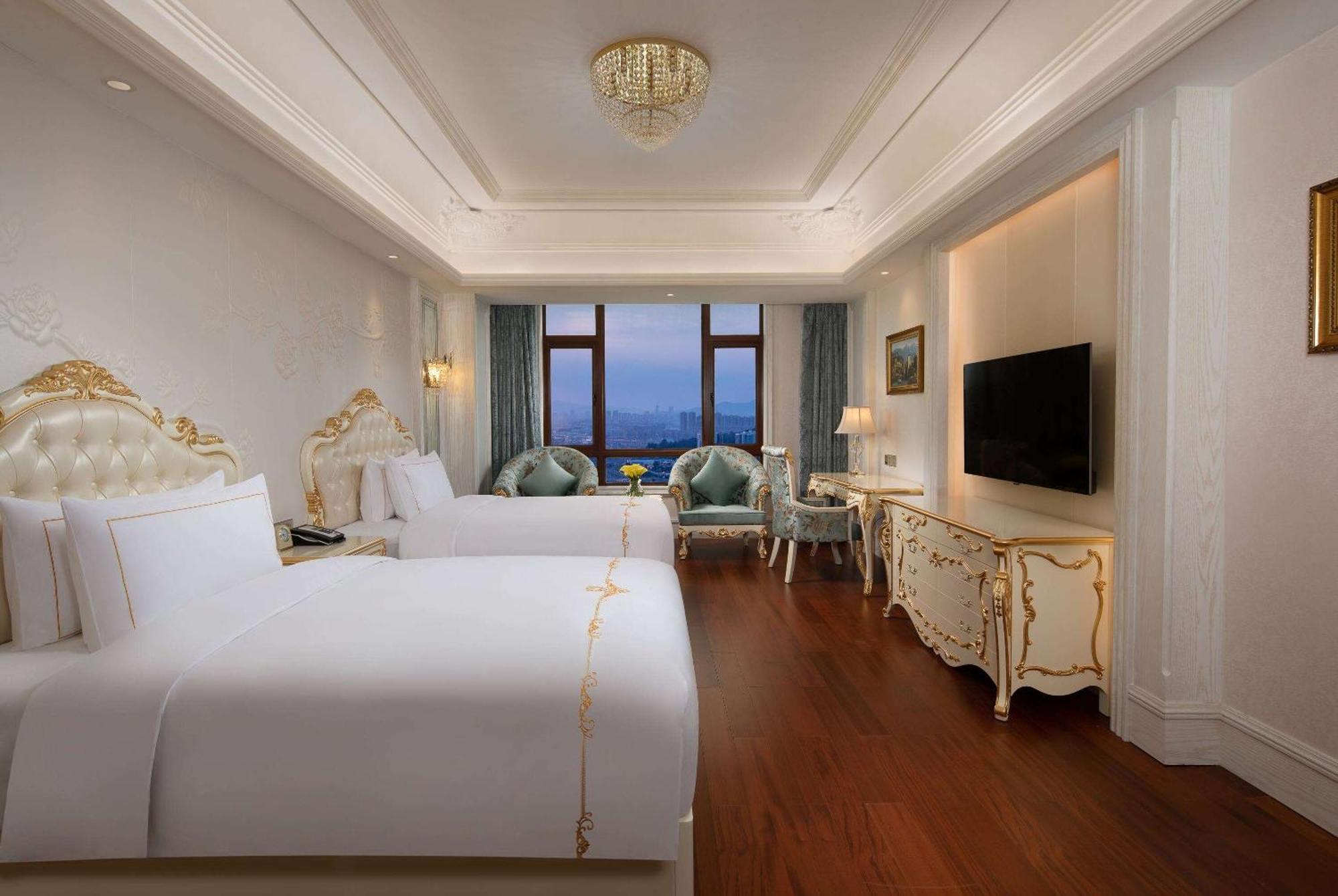 Wyndham Grand Kunming East Hotel Luaran gambar